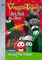 Veggie Tales: Rack Shack & Benny DVD Highly Rated EBay Seller Great Prices • £2.86