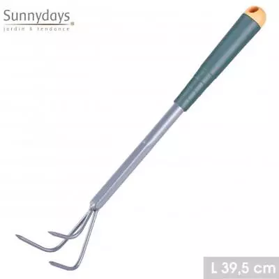 Garden Hand Cultivator 39.5 Cm • £1.49