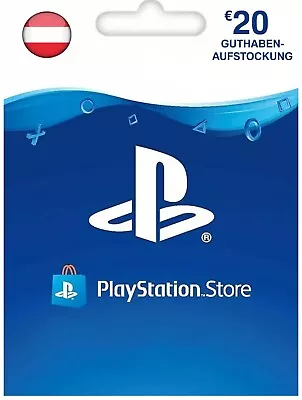 $20 Psn Card Austria • $20