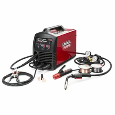 £840.26 • Buy Lincoln K4498-1 Power MIG 140 MP Multi-Process Welder
