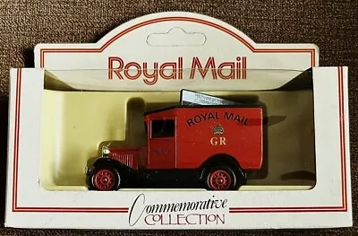 Lledo  Royal Mail Commemorative Collection  1934 Model  Ford Van   Ref 013042 • $9.87