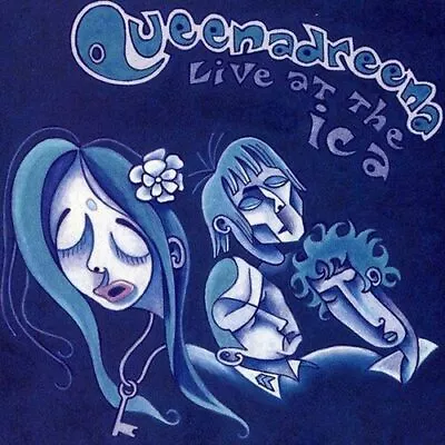 Queenadreena : Live At The ICA CD (2005) Highly Rated EBay Seller Great Prices • £17.90