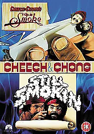 Cheech And Chong: Up In Smoke/Still Smokin' [2xDVD] • £11.79