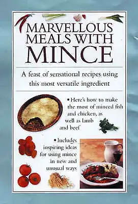 Southwater : Marvellous Meals With Mince (Cooks Essen FREE Shipping Save £s • £3.33