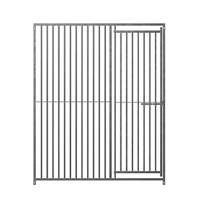 £11.99 • Buy Doghealth Galvanised Modular Dog Run Panels