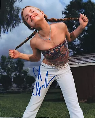 Signed Mena Suvari American Pie 8x10 Authentic Photo With COA • $17.99