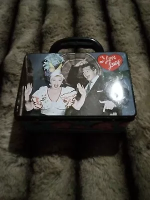  I LOVE LUCY COLLECTIBLE TIN Vintage  • $6.99