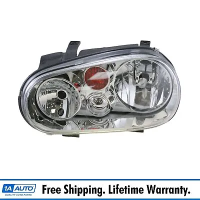 $94.95 • Buy DEPO Left Headlight Fits 2002-2005 Volkswagen Golf