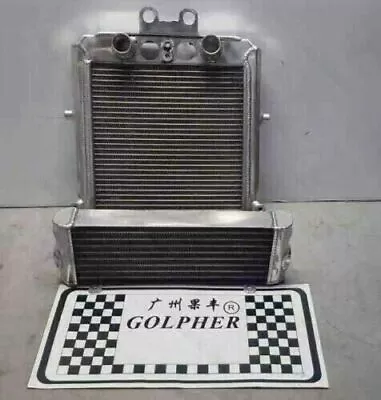 $399.98 • Buy HARLEY DAVIDSON VRSC V-ROD ALUMINUM RADIATOR AND OIL COOLER , Check Photo & Desc