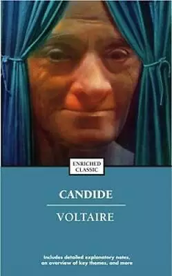 Candide (Enriched Classics) - Mass Market Paperback By Voltaire - GOOD • $3.78
