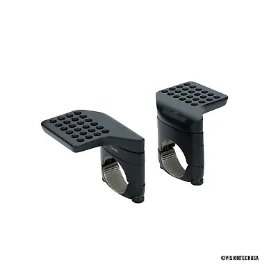 VISION METRON TFE TFA PRO CLIP-ON ADAPTOR Plates Kit Tt Handlebar 670-0377000050 • $85