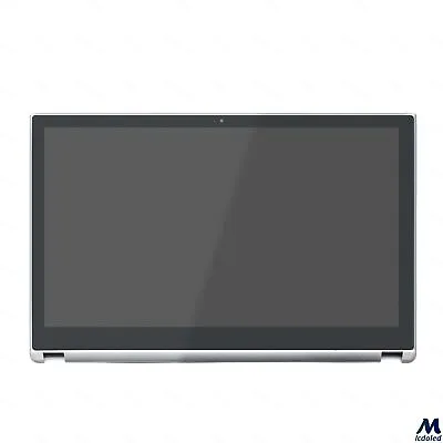 LCD Touchscreen Digitizer Assembly+Frame For Acer Aspire V5-571P V5-571PG MS2361 • $163.90