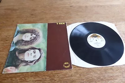 T. Rex - S/T UK 1970 1st Fly HIFLY 2 A-2U B-1U Psychedelic Glam Rock LP • £14.99