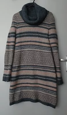 £9 • Buy Woolen Kew Dress Size M