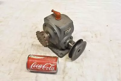 Nice Heavy Duty Winsmith 2CB Speed Reducer Gearbox 1800RPM Ratio: 24 To 1 • $95