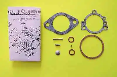 Chrysler Force Mercury Tillotson Carburetor TC100 Thru TC139 Carb Repair Kit • $38.95