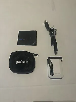 BACtrack Mobile Smartphone Breathalyzer IPhone Android Devices BT-M5 • $21.95