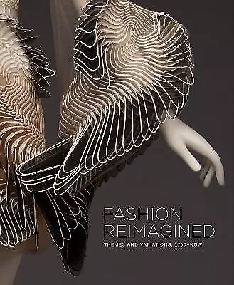 Fashion Reimagined - 9781913875169 • £20.68