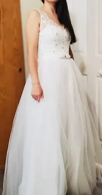 Wedding Dress • $80