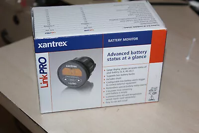 Brand New Sealed Xantrex Link Pro Battery Monitor 84-2031-00 • $199.95