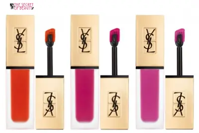 Yves Saint Laurent YSL Tatouage Couture Matte Satin Lipstick -New/Boxed /Various • £19.99
