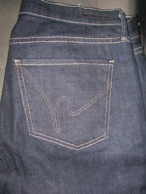 Juniors Citizens Of Humanity Elson Straight Leg Jeans Size 28 Reg • $9.97