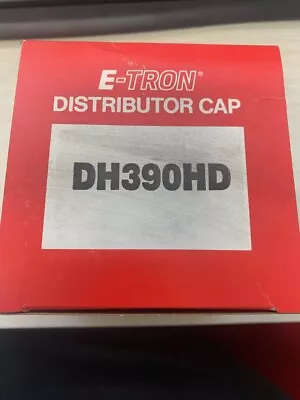 E-TRON Distributor Cap Standard FD-159 • $21.07
