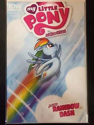 My Little Pony Micro-Series #2 IDW 2013 VF+ • $2.69