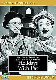 £2.48 • Buy Holidays With Pay DVD (2007) Frank Randle, Blakeley (DIR) Cert U Amazing Value
