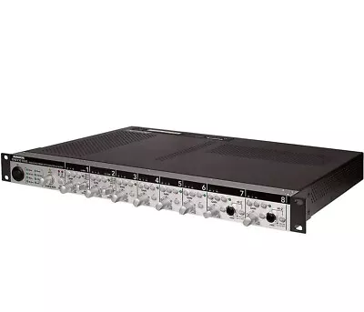 £205 • Buy Mackie Onyx 800R 8 Channel Pre-amp And A-D Converter
