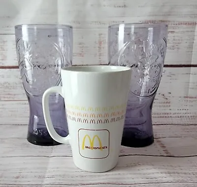 Mcdonalds Glasses Vintage • $20