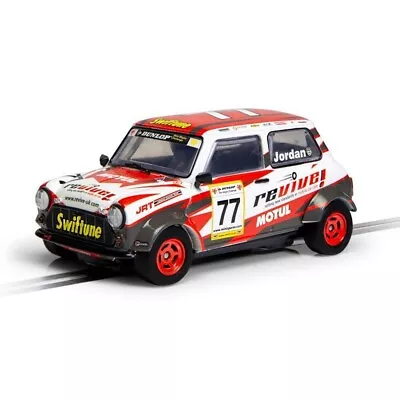 £42.99 • Buy Scalextric C4344 -  Mini Miglia JRT Racing Team Andrew Jordan
