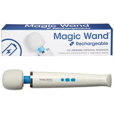 Authentic Hitachi Magic Wand Rechargeable Original Massager HV-270 Vibratex  • $129.95