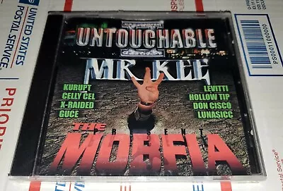 Mr Kee Mobfia Cali Rap G-funk  Bay Rare Sealed Kurupt X Raided Hollow Tip Mobb✔  • $50