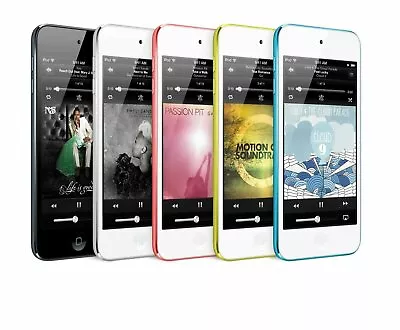 Apple IPod Touch 5th Generation - Used - Tested - All Colors - 16GB 32GB 64GB • $59.99