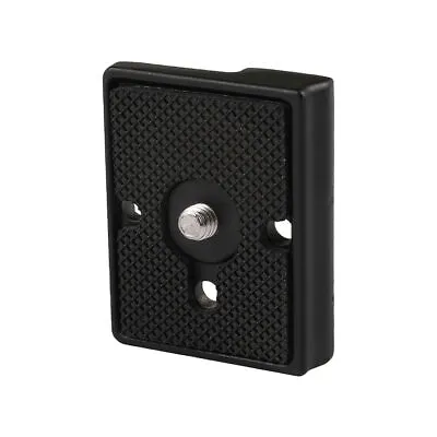 Quick Release Plate For Manfrotto Tripod 200-PL14 488RC2 486RC2 804RC2 390RC • $7.90