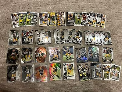 2022-23 Aaron Rodgers Base / Insert Lot (42) Prizm + Mosaic + Phoenix +  • $5.95