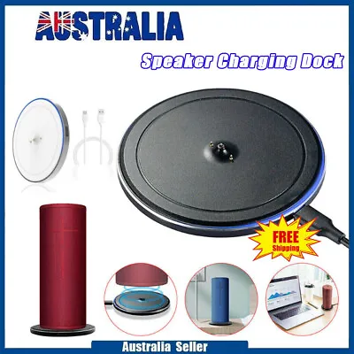 $35.65 • Buy Speaker Charging Dock For Bluetooth Ultimate Ears UE Boom Charger 3 Megaboom AU