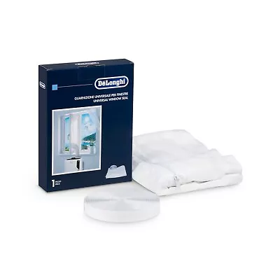 $79.64 • Buy DeLonghi Gasket Window Universal Air Conditioner Portable Pinguino Pac