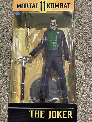 McFarlane Toys Mortal Kombat 11 The Joker • $10