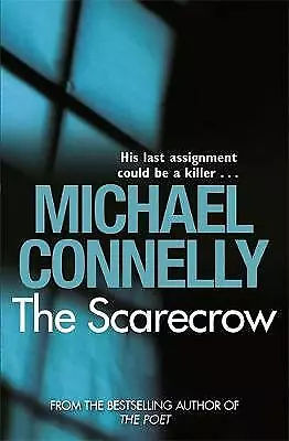 Connelly Michael : The Scarecrow Value Guaranteed From EBay’s Biggest Seller! • £3.46
