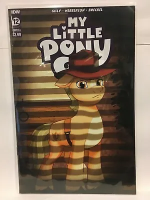 My Little Pony #12 Cover A (2023) VF 1st Print IDW • £2.99