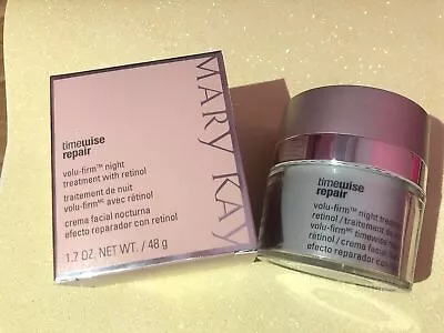 Mary Kay Timewise Repair Volu-firm Night Treatment • $72.99