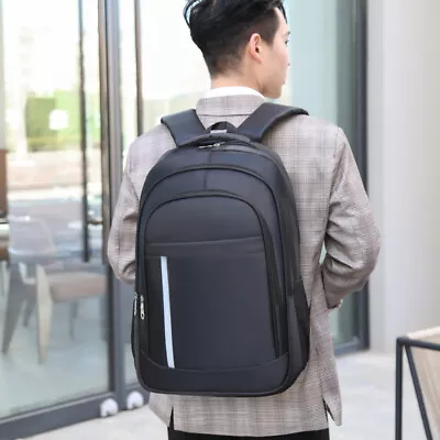 Sleek And Functional 15-inch Laptop Backpack For Men And Women Ideal For • $31.60