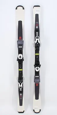 Salomon XDR Focus R Adult Skis - 140 Cm Used • $139.99