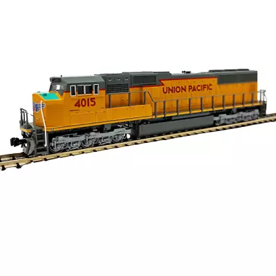 KATO 1764015 N SCALE  Union Pacific  4015 EXCURSION SD70M Flat Radiator 176-4015 • $102.55