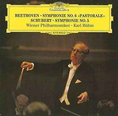 £3.44 • Buy Beethoven: Symphony No. 6- Pastorale / Schubert: Symphony No. 5 (DG The Original