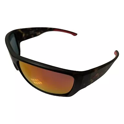 $64.98 • Buy NEW Smith Forge Sunglasses - Matte Camo Evolve™ Bio-Based POLARIZED Red Mirror