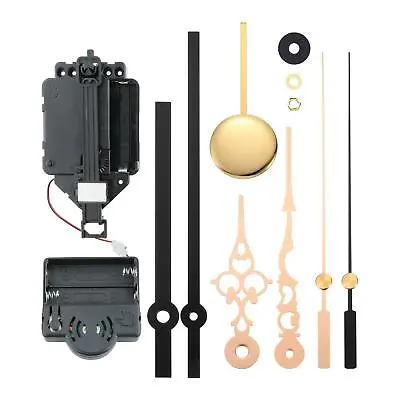$14.50 • Buy Pendulum Movement Kits DIY Making Kits  W/ Hands & Pendulum