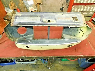 MG Midget Sprite  Front Radiator Support Panel & Lower Valance • $169.99